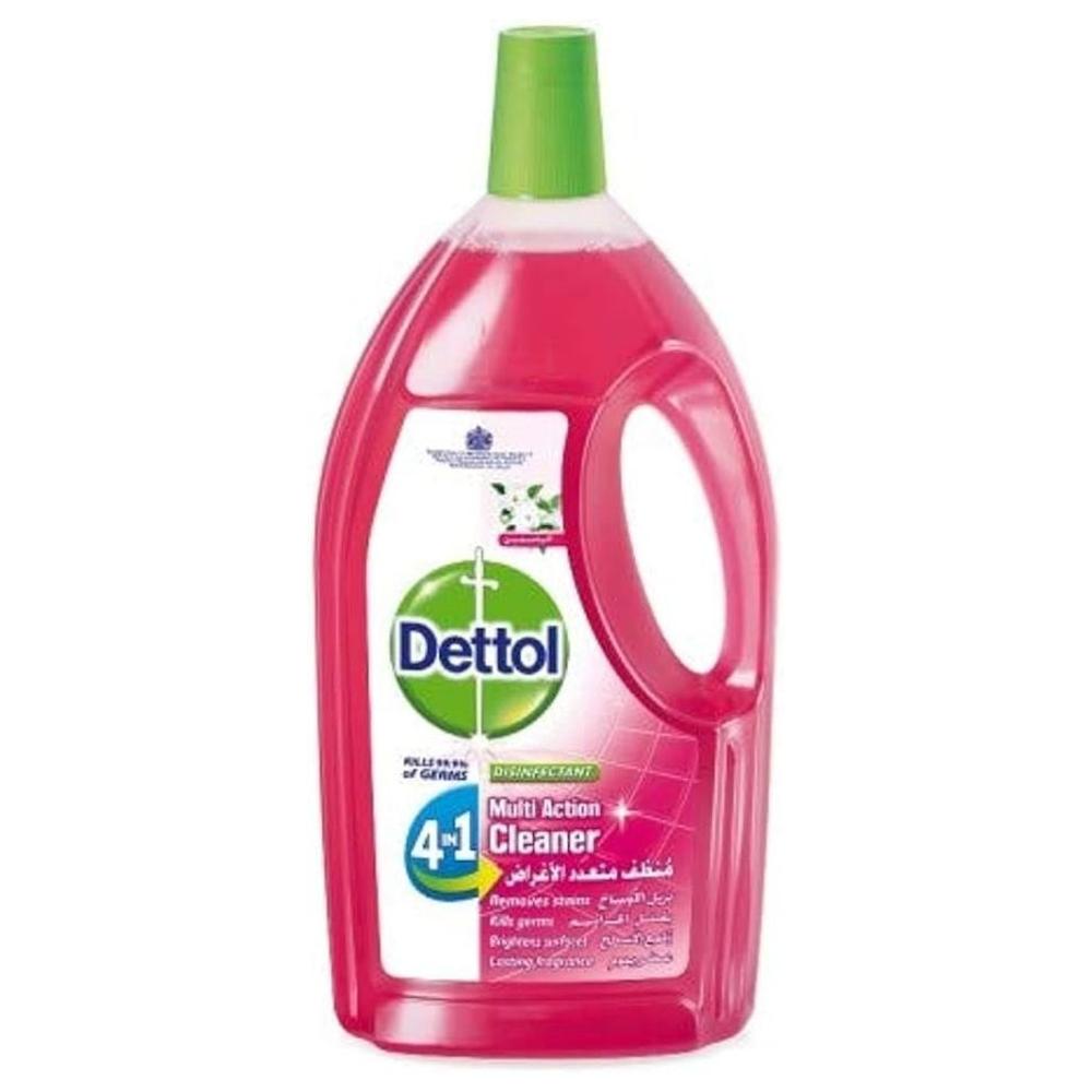 [658260] Désinfectant Liquide Jasmin 4 en 1 Dettol 900ml