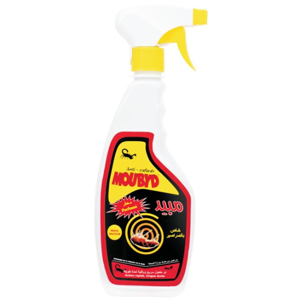 Insecticide Cafards Moubayd 500ml