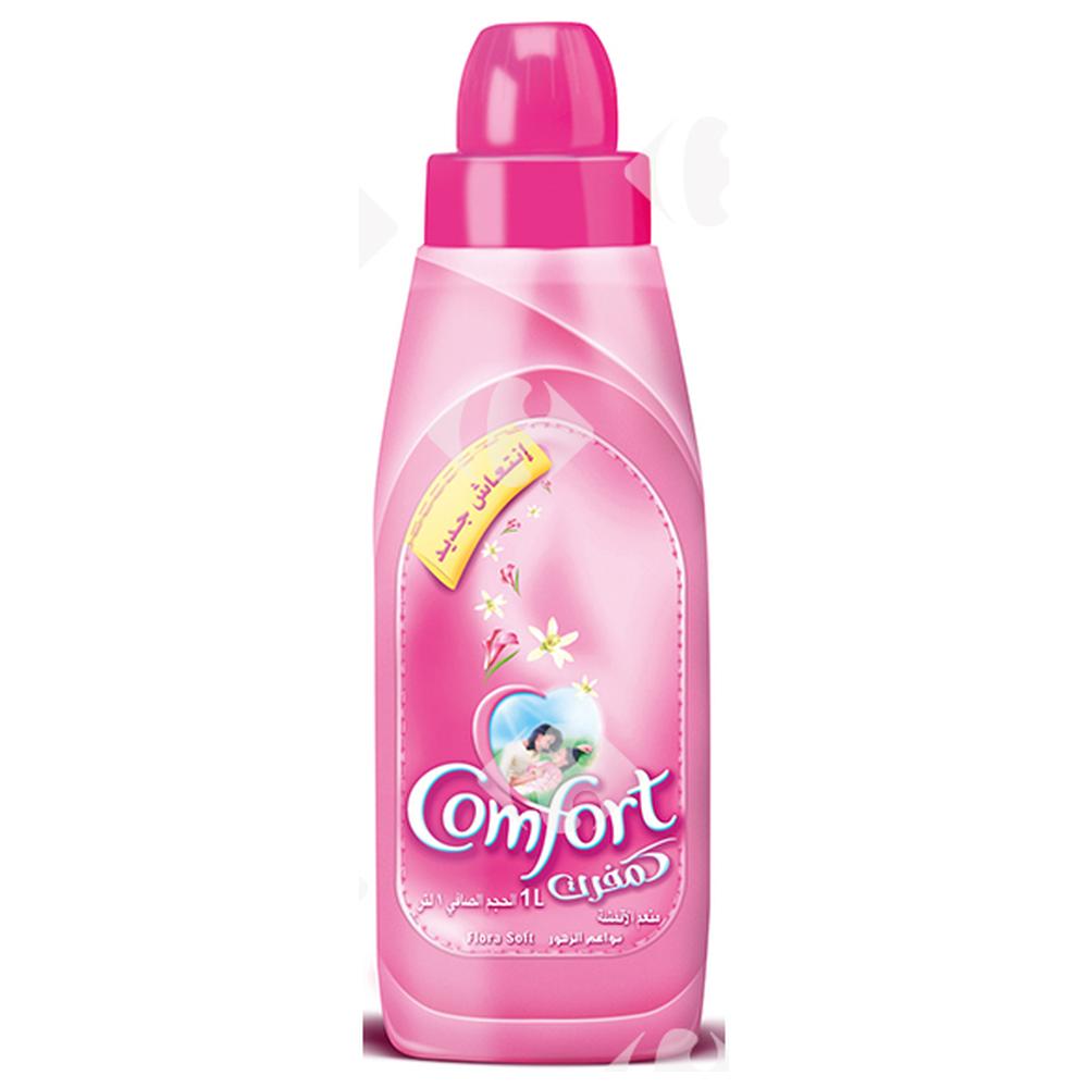 [625712] Assouplissant Pink Sky confort 1L
