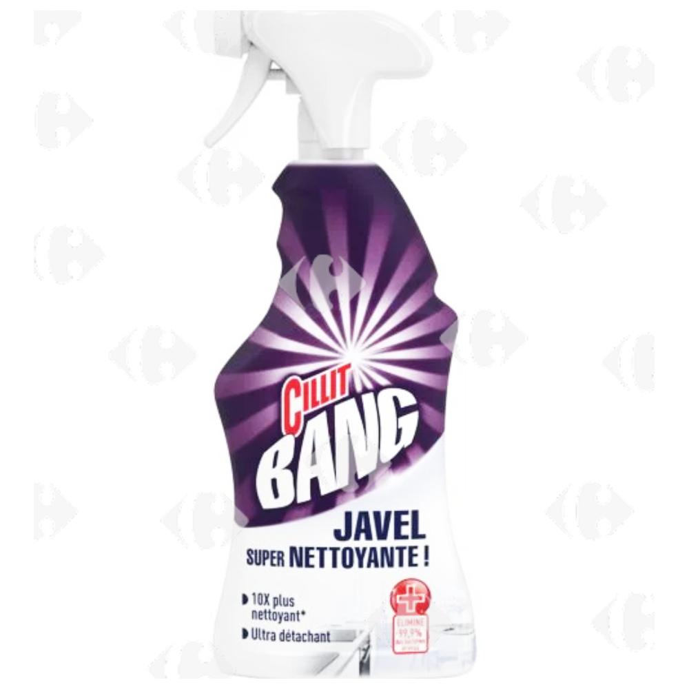 Spray Nettoyant Javel Cillit Bang 750ml.
