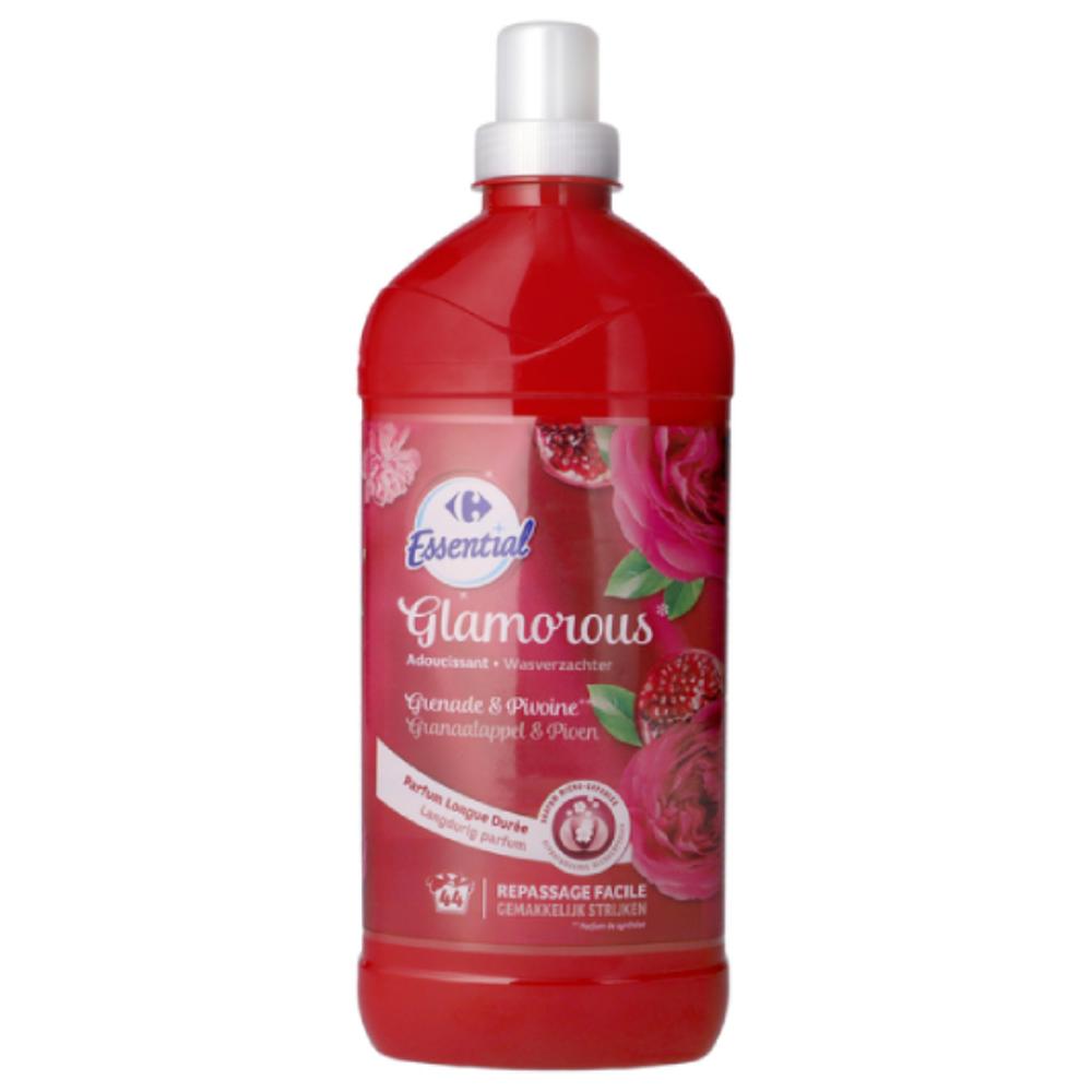 Adoucissant Grenade et Pivoine Carrefour 1,2L