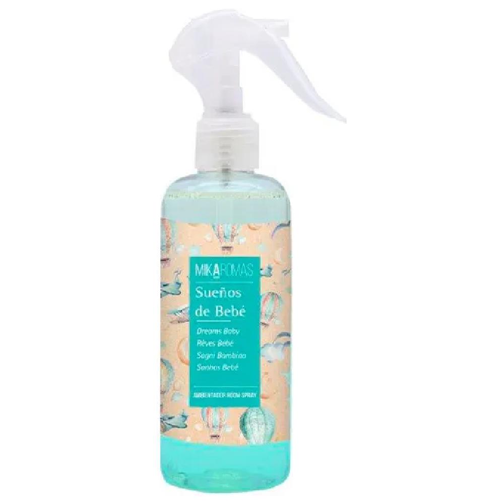 Spray d'Ambiance Rêves de Bébé Mikaromas 250ml