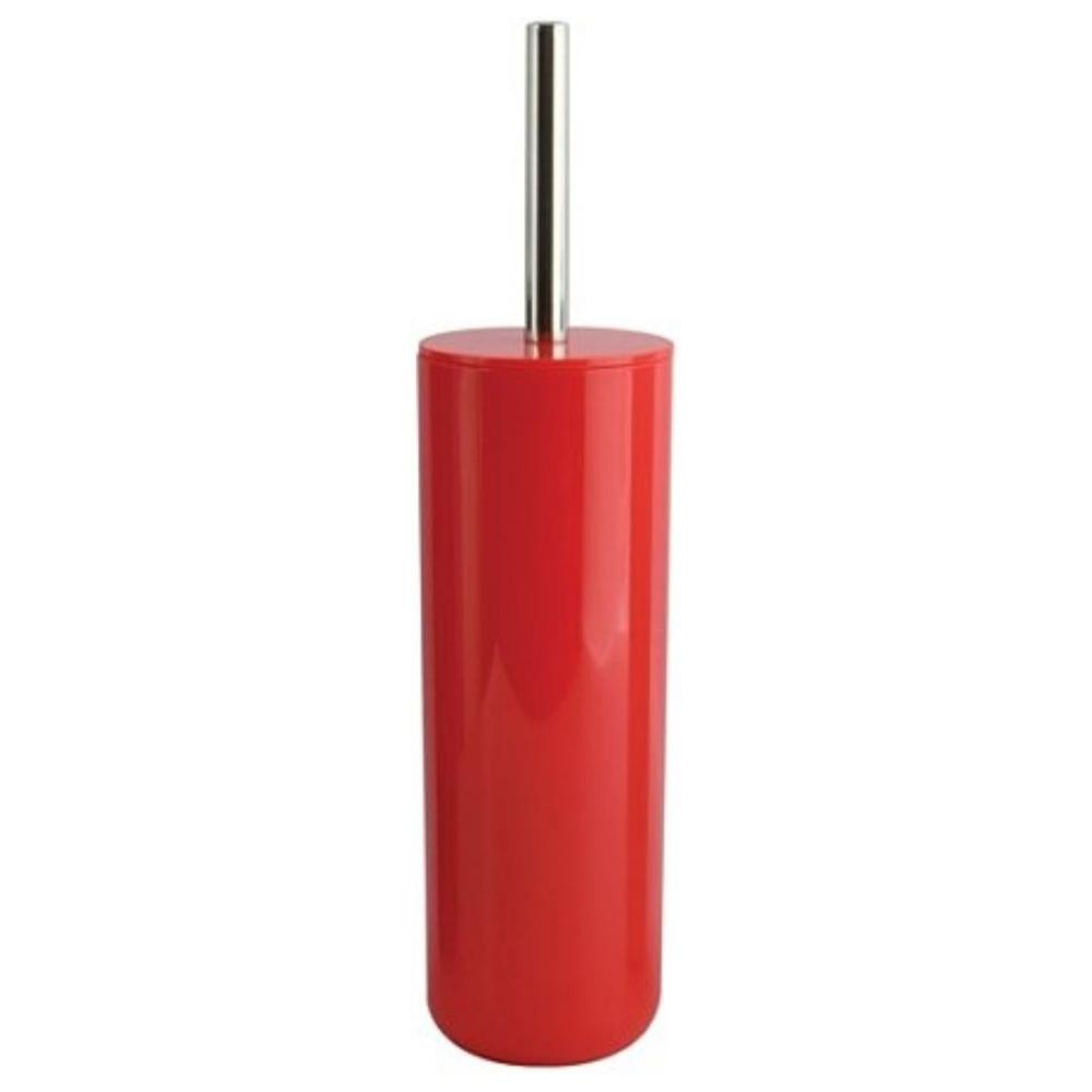 Brosse WC Inagua Rouge MSV