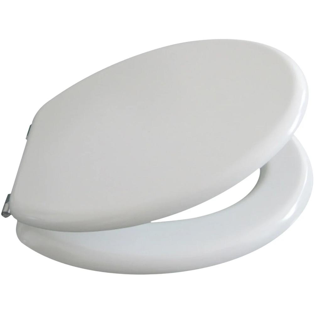 Abattant Blanc Carrefour Home 3.5kg 225Lx225lx225H mm