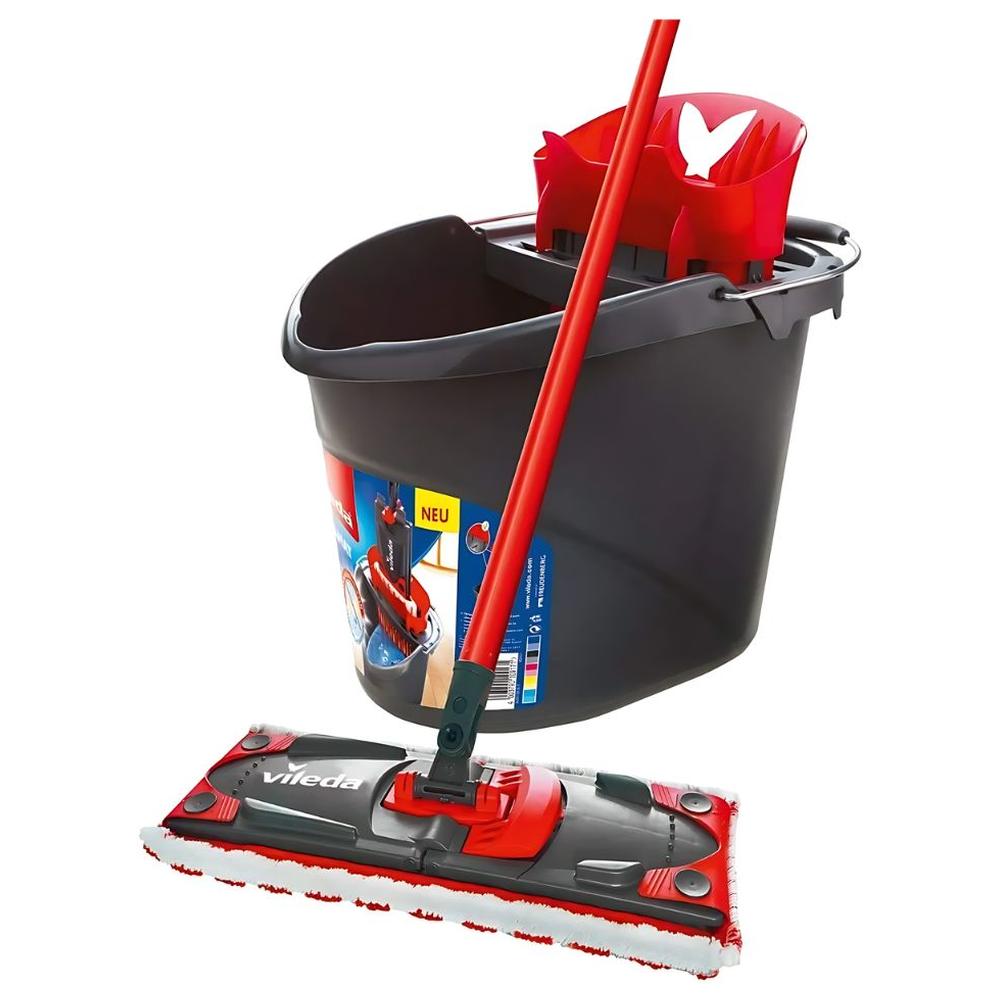[621516] Seau Balai Mop Ultramax 2 in 1 Vileda