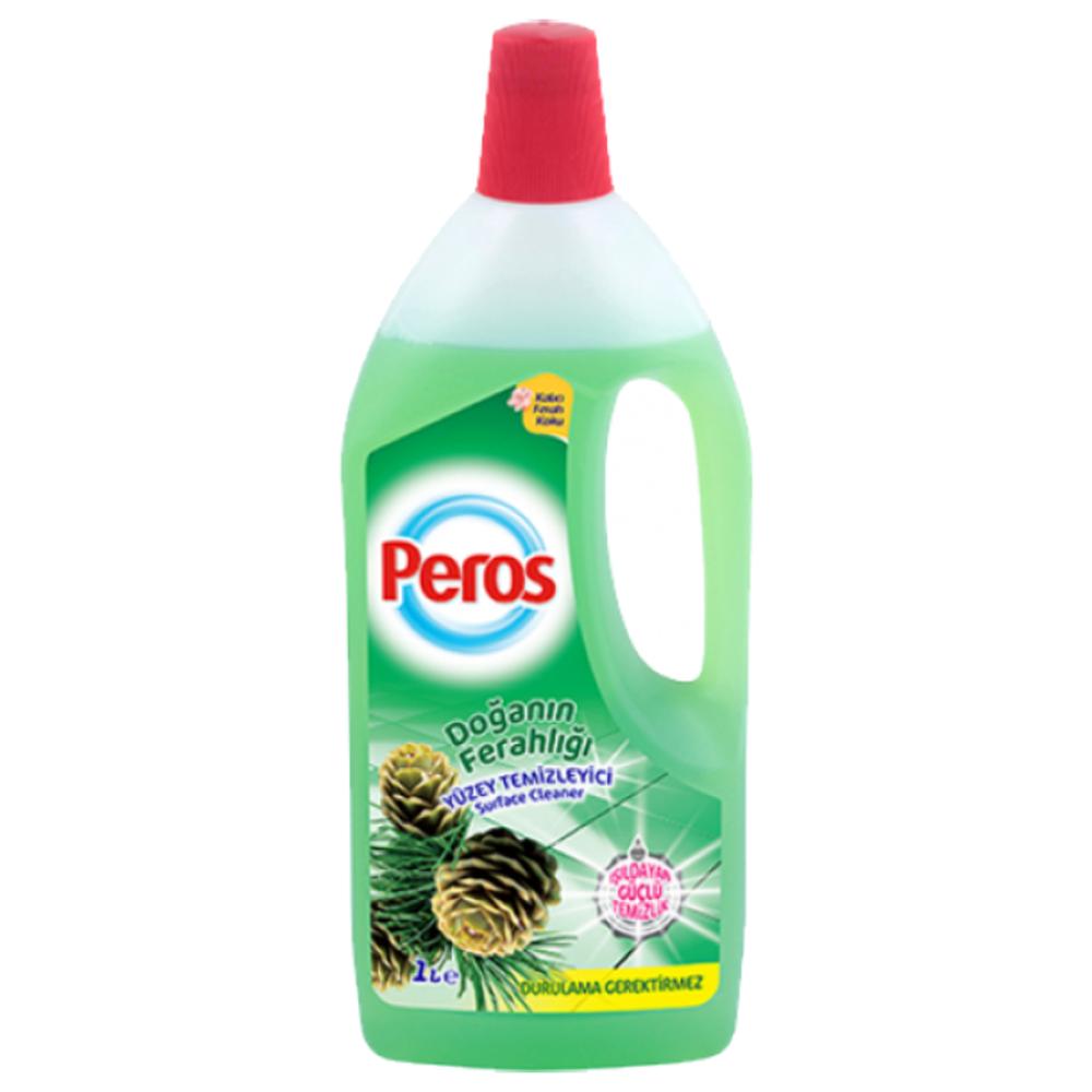 [661811] Liquide Multi-Surfaces Pin Fraicheur Nature Peros 1L