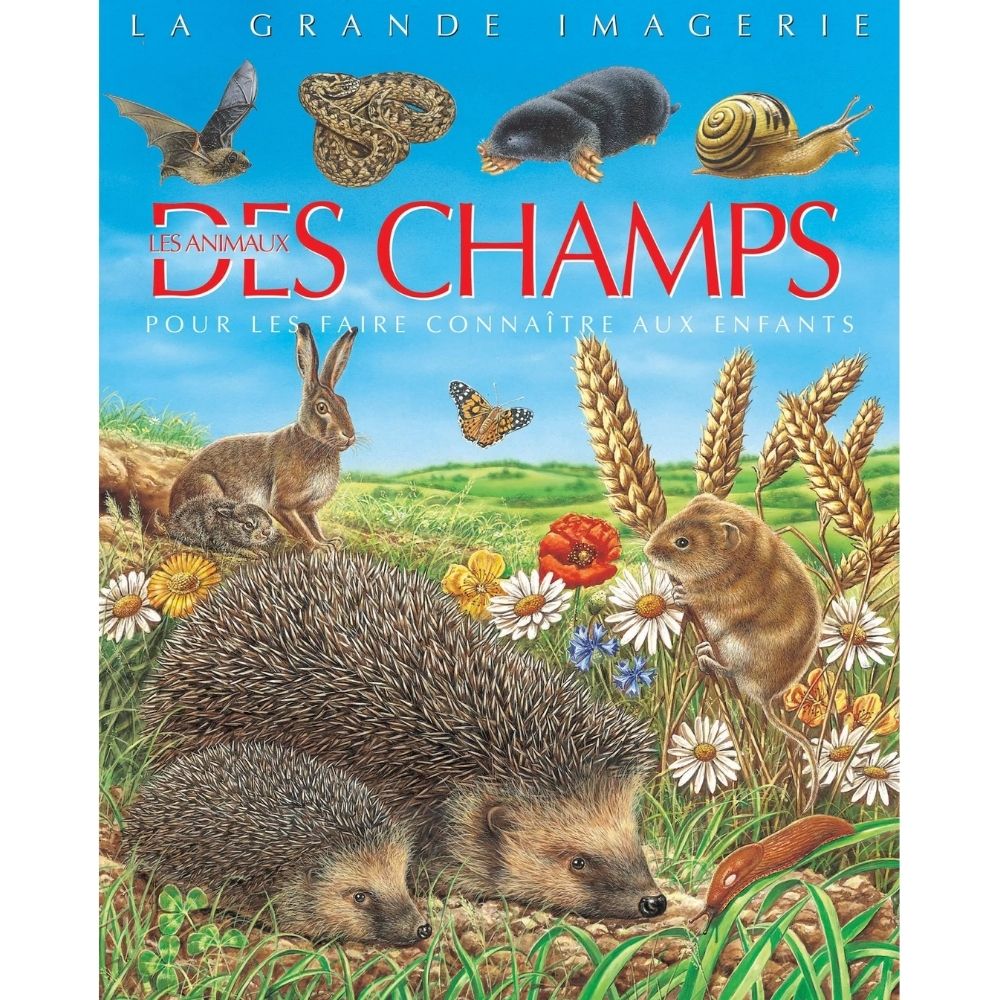 La Grande Imagerie : Les Animaux des Champs