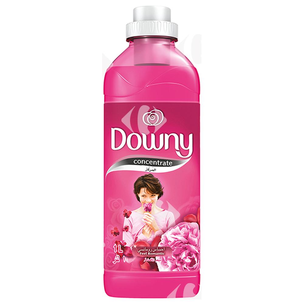 Assouplissant Collection Romantic Downy 880ml