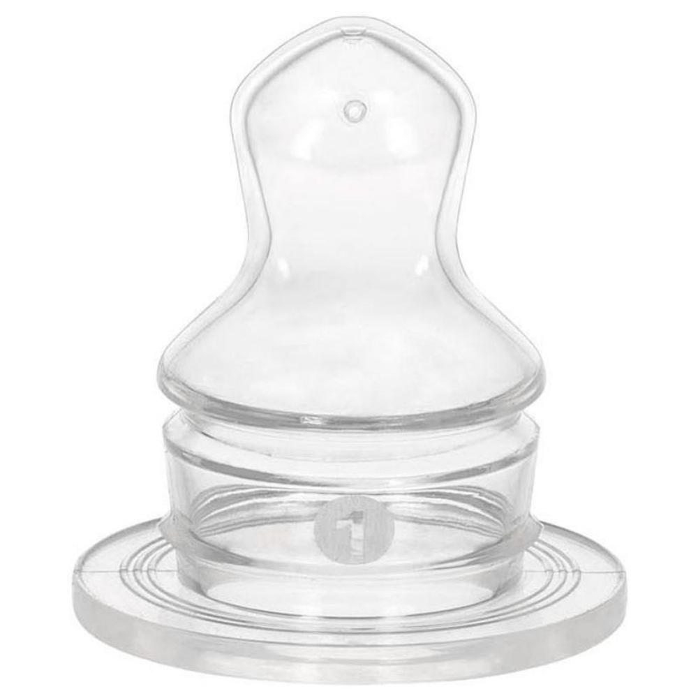[714162] Tétine en Silicone Orthdontique Wee Baby