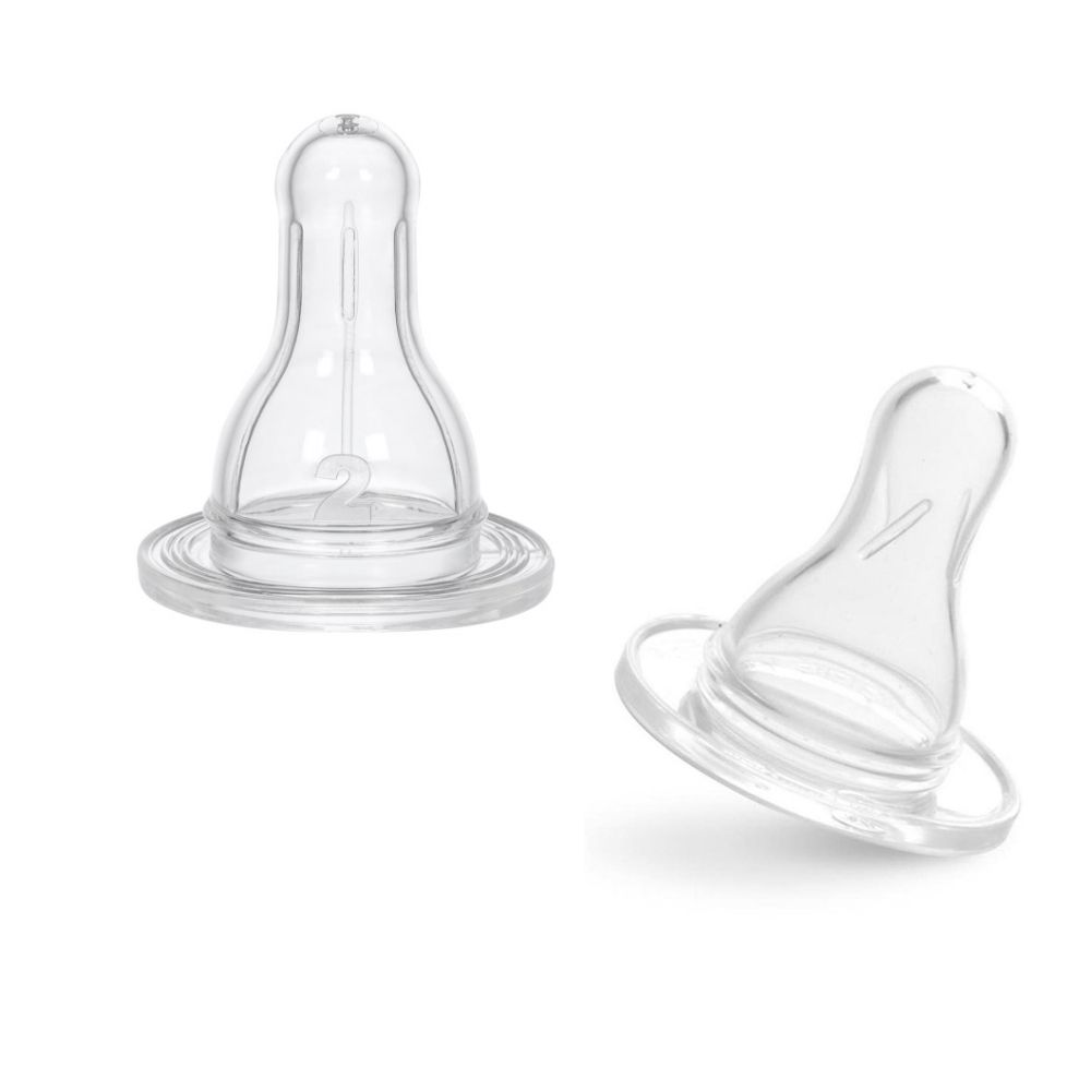 [730273] Tétine Anti-Colique Lot de 2 Wee Baby