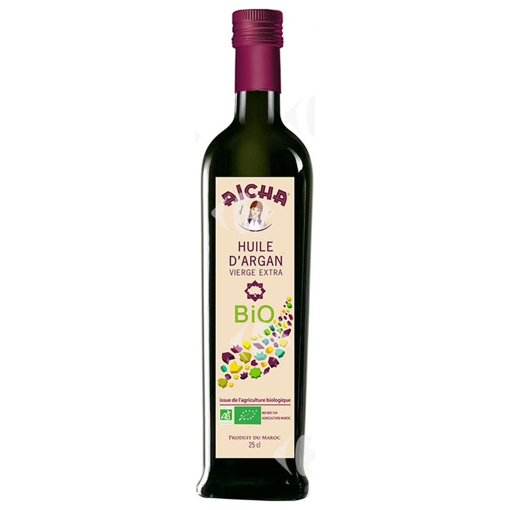 Huile d'Argan Aicha 25cl