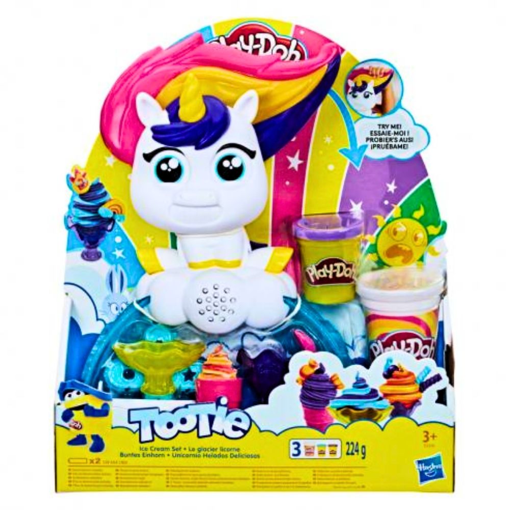 Pâte à Modeler La Licorne Play-Doh