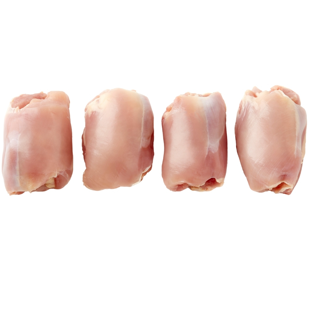 Hauts de Cuisse de Poulet Désossés 500g