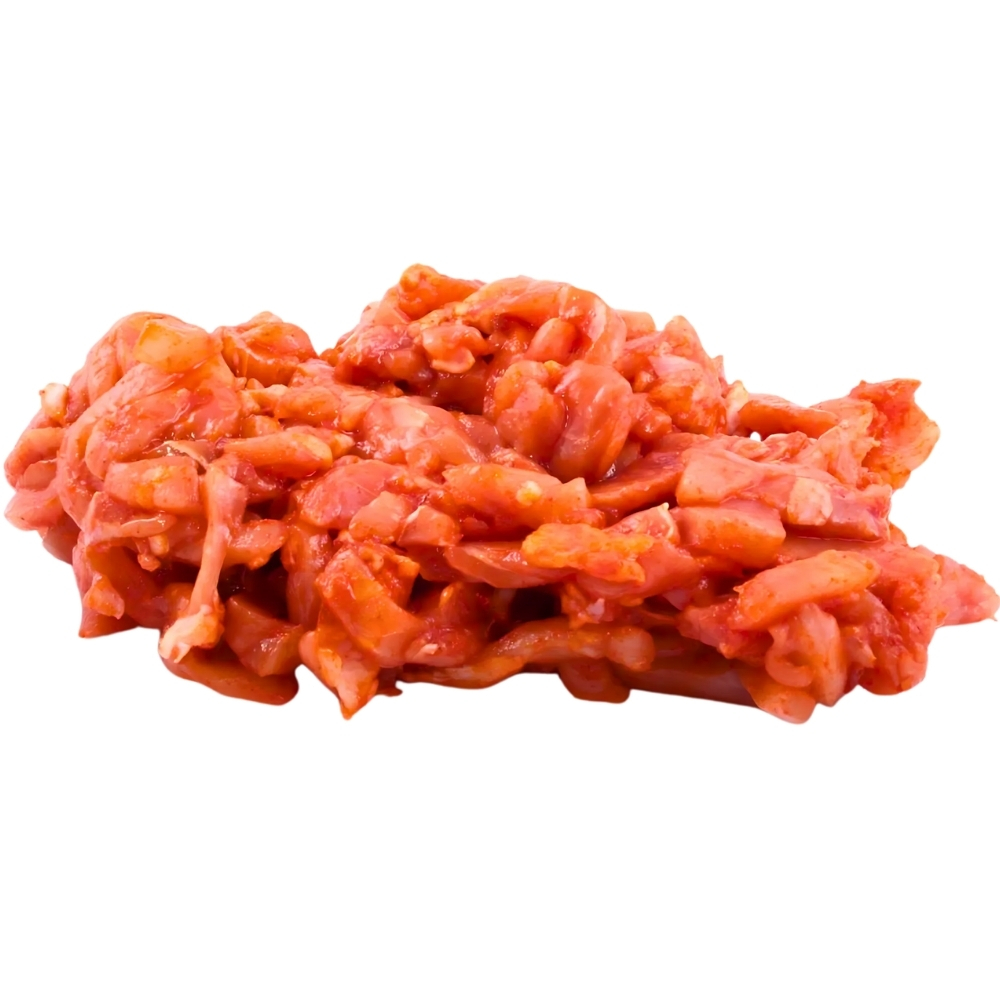 [596939] Chawarma de Poulet en Barquette 500g