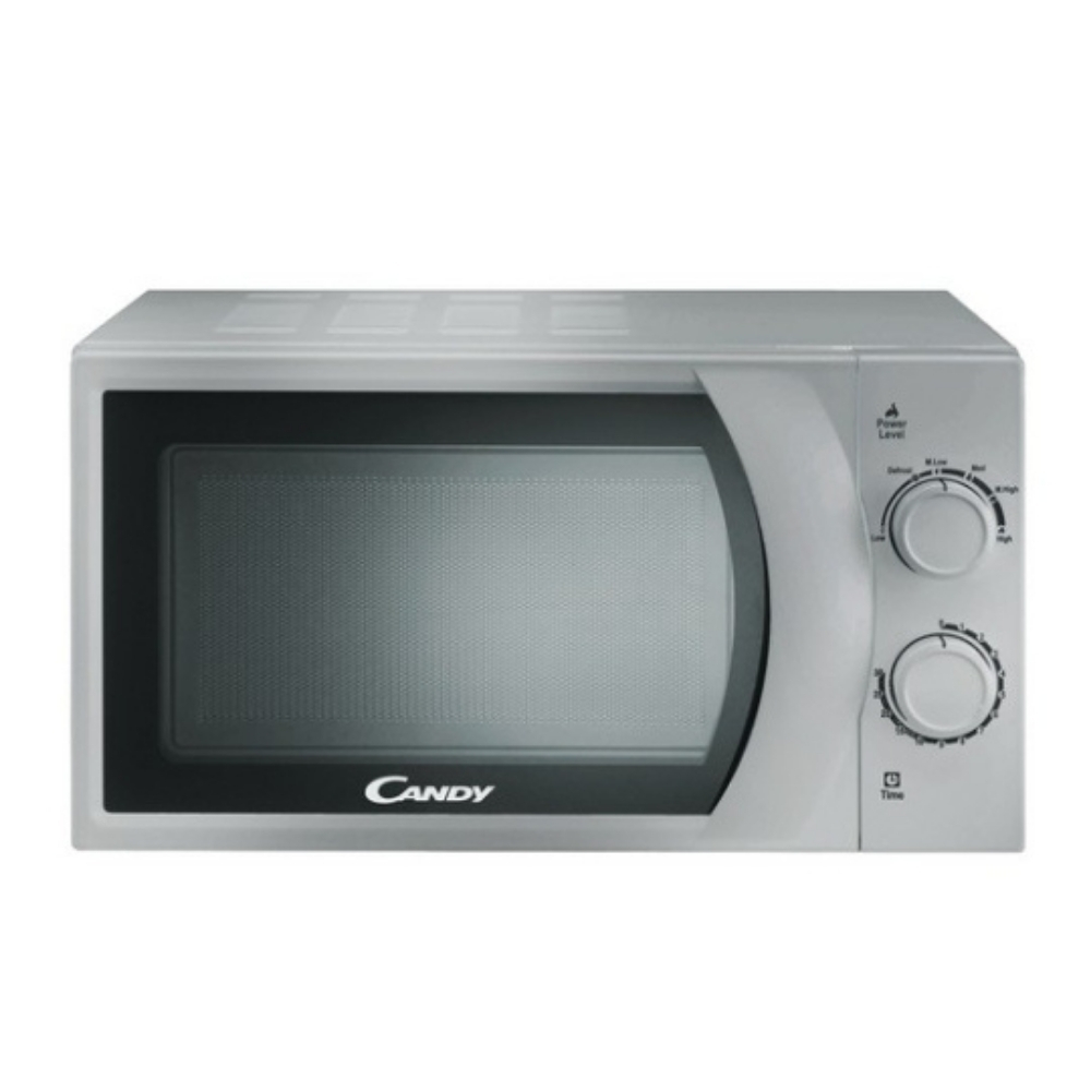 [682276] Micro-ondes Silver Candy 20L 700W