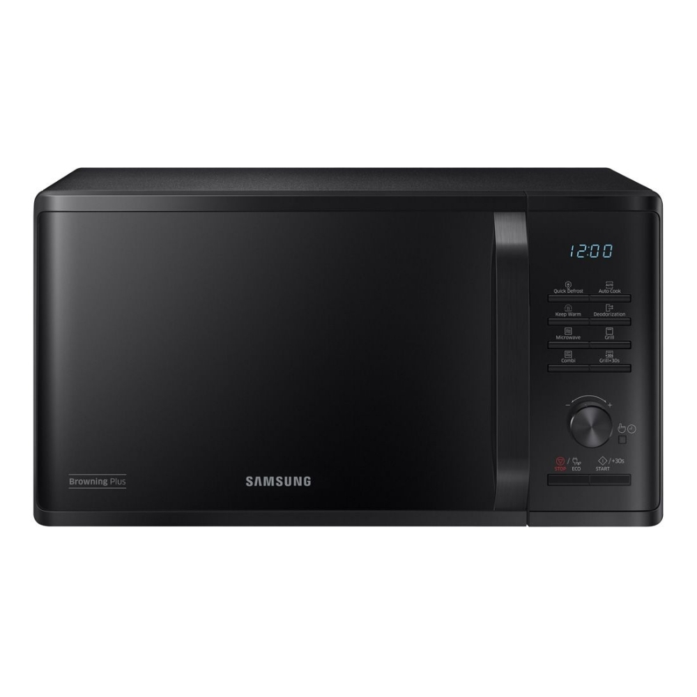 Micro-ondes avec Grill Céramique Noir Samsung 23L