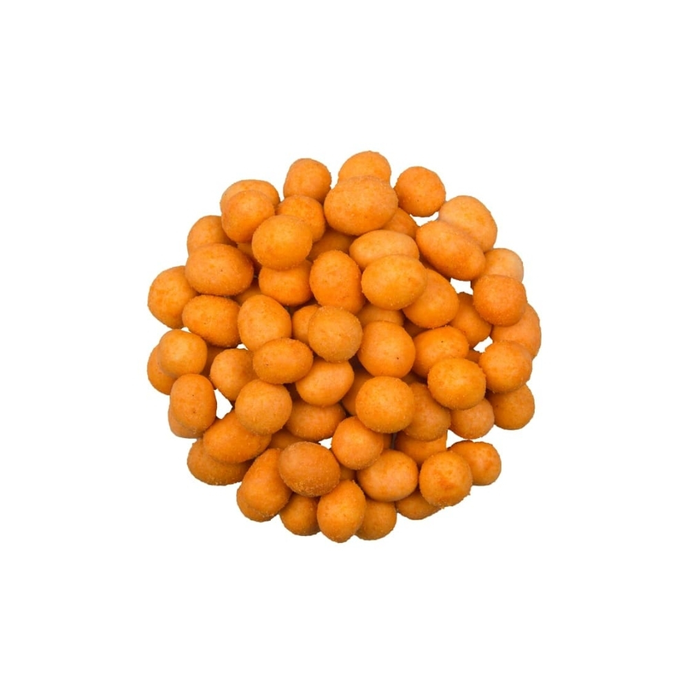 [557658] Cacahuètes Enrobées Chili 100g.