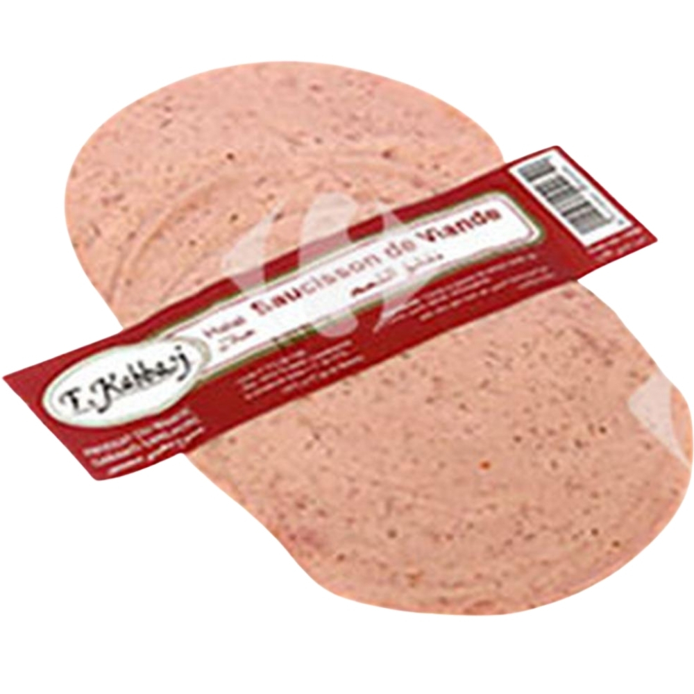 Saucisson de Canard - Charcuterie - Farida Kabbaj 100g