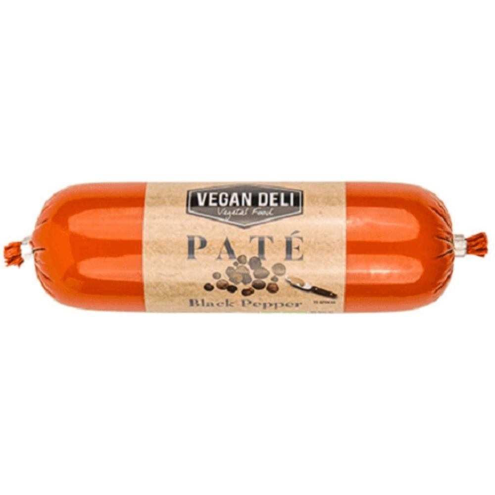 Pâté au Poivre Bio Vegan Deli 150g