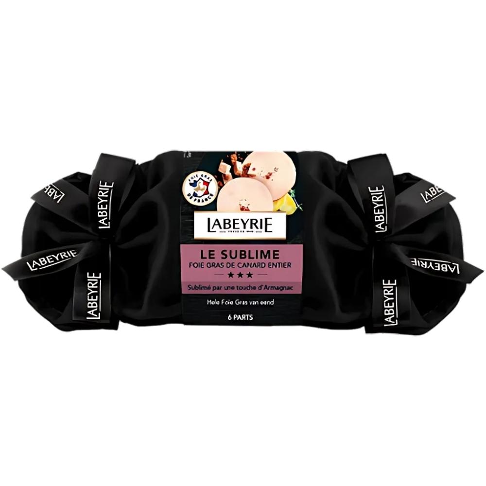 [672311] Foie Gras de Canard Entier Torchon Labeyrie 200g