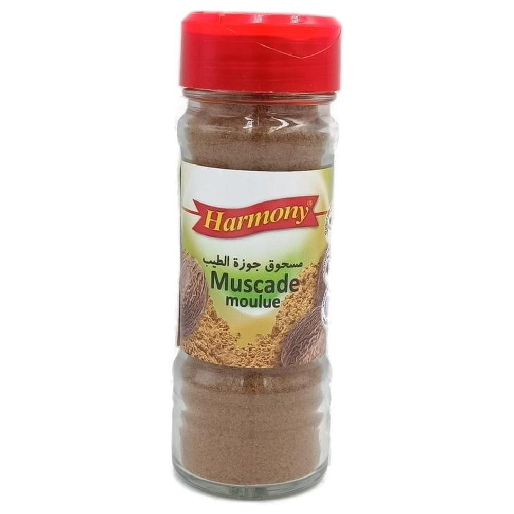 [422284] Muscade Moulue Harmony 50g.