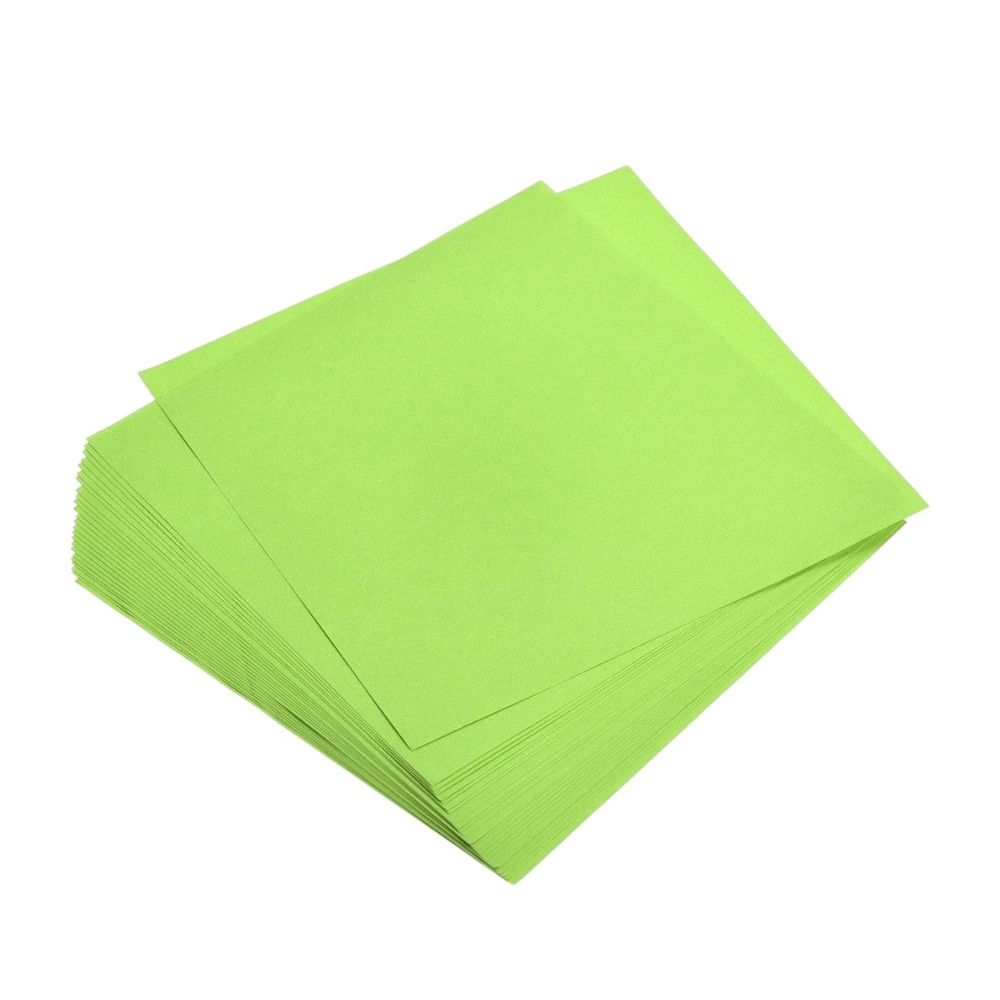 Colle Note Vert Express 76x76mm