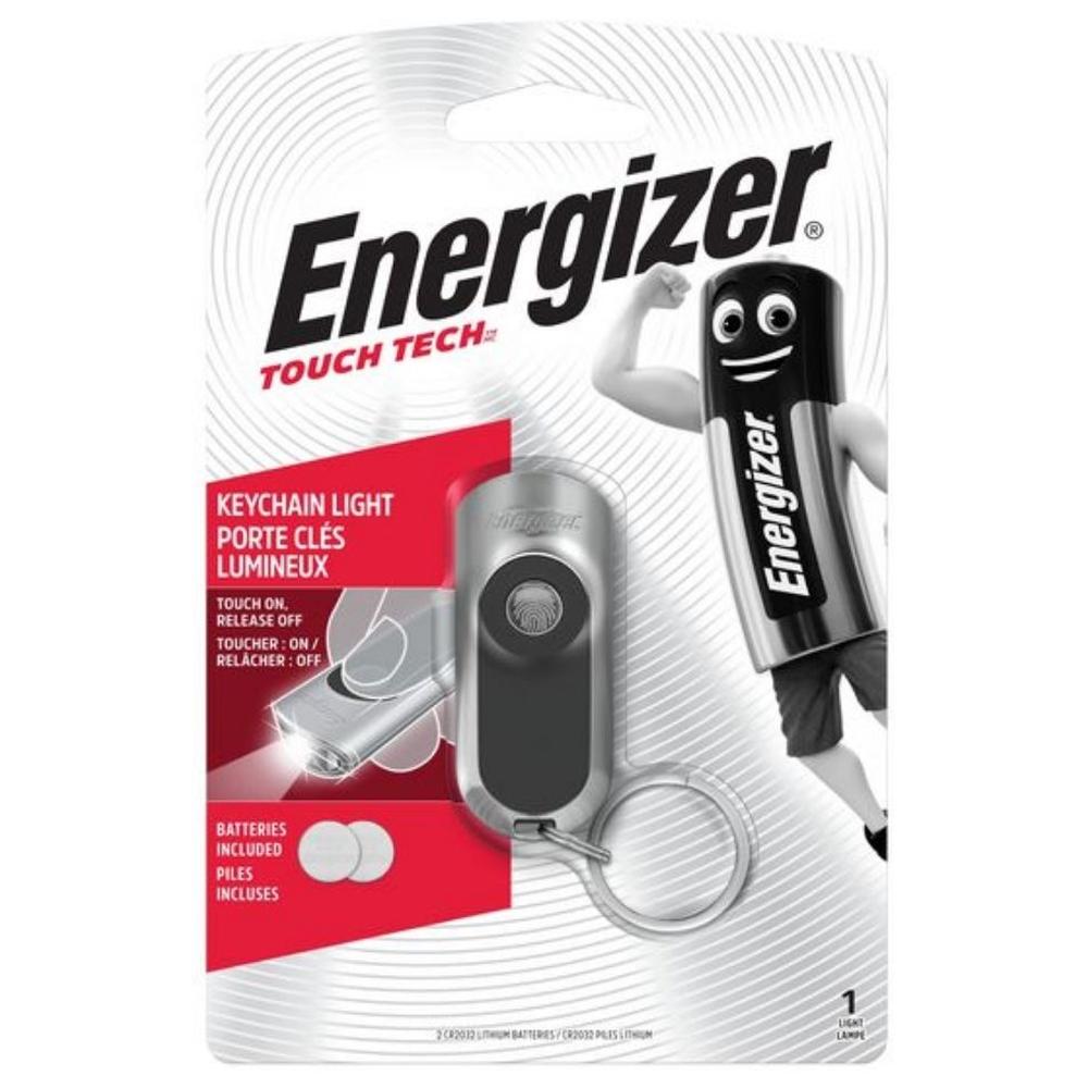 [721440] Lampe Torche Porte Clés LED Energizer