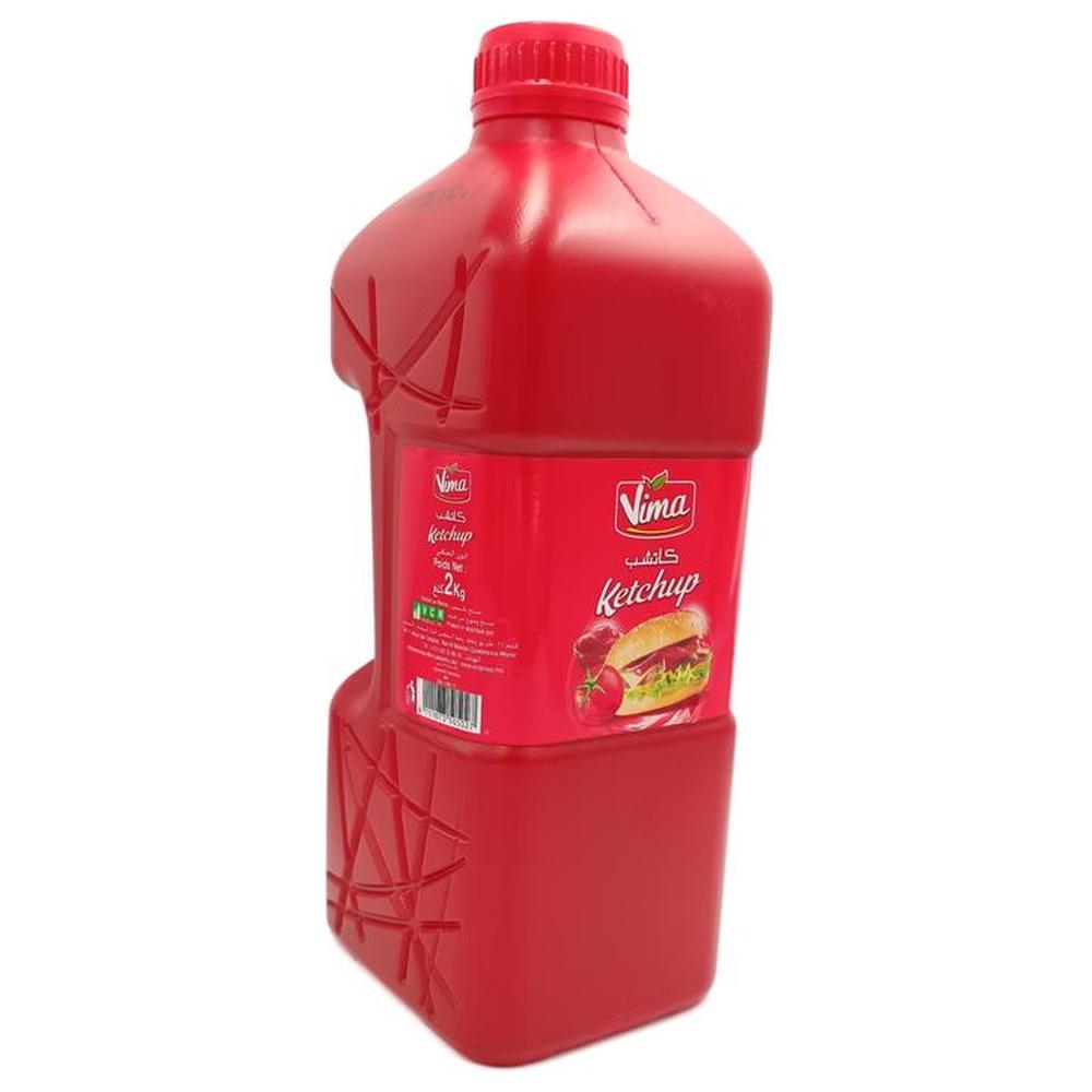 [387119] Ketchup Vima 2kg.