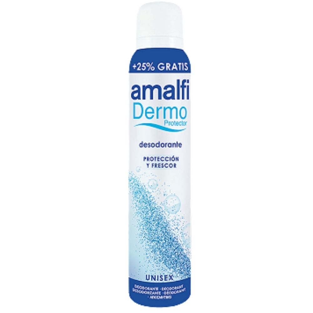 [665879] Déodorant Spray Dermo Protecteur Amalfi 200 ml