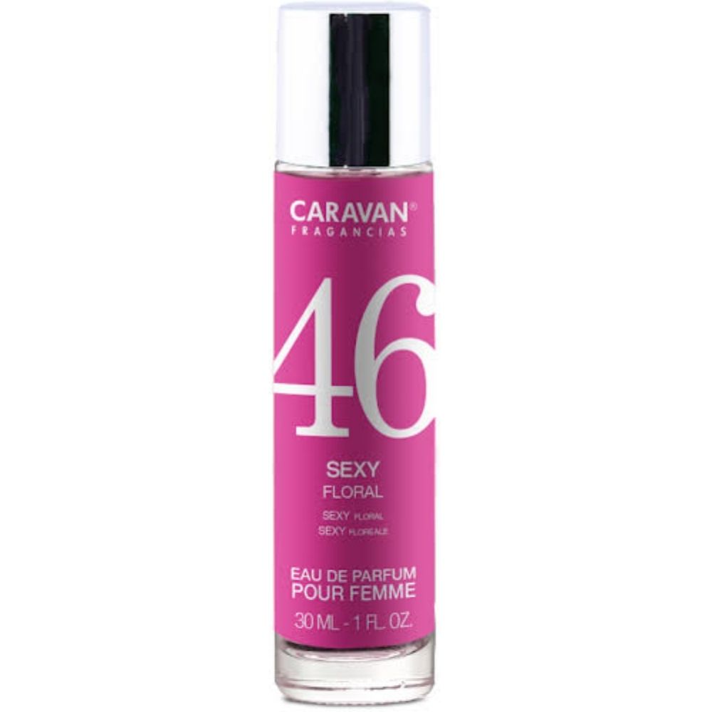 Eau de Parfum Femme 46 Caravan 30 ml