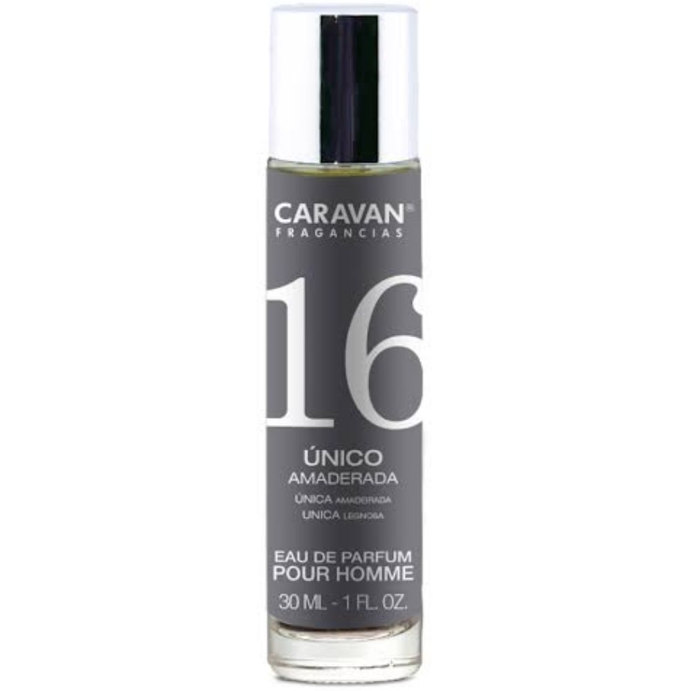 Eau de Parfum Homme 16 Caravan 30 ml