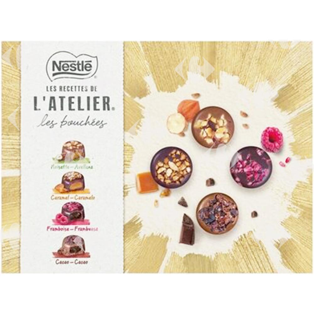[690431] Chocolat Les Recettes de L'Atelier 186g