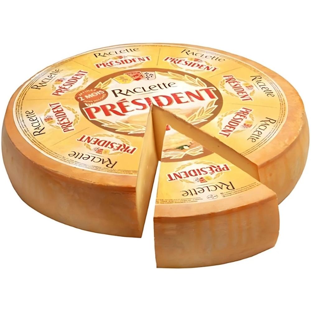 [9243] Fromage Raclette Président 200g