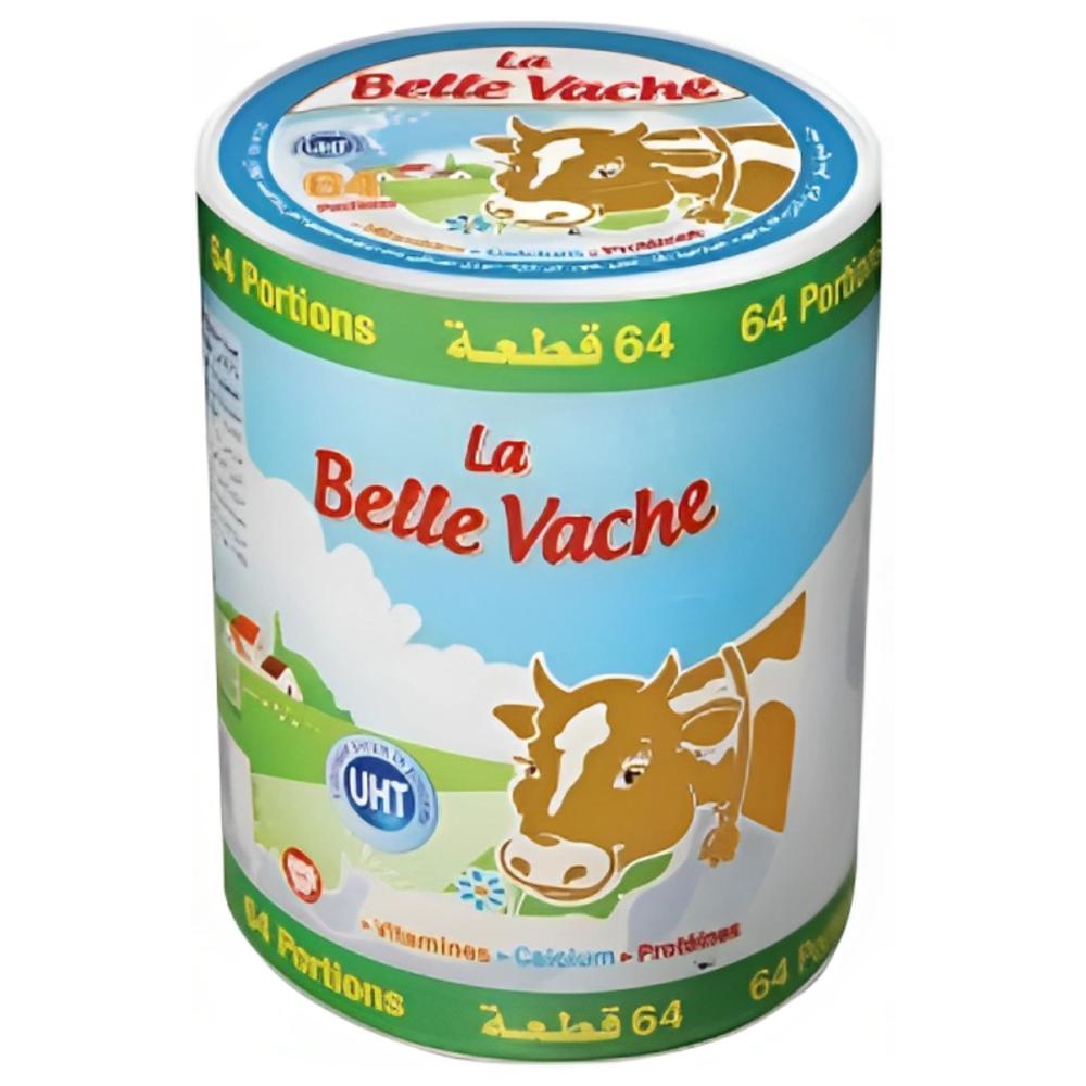 [392478] Lot de Fromage Fondu La Belle Vache 64 unités