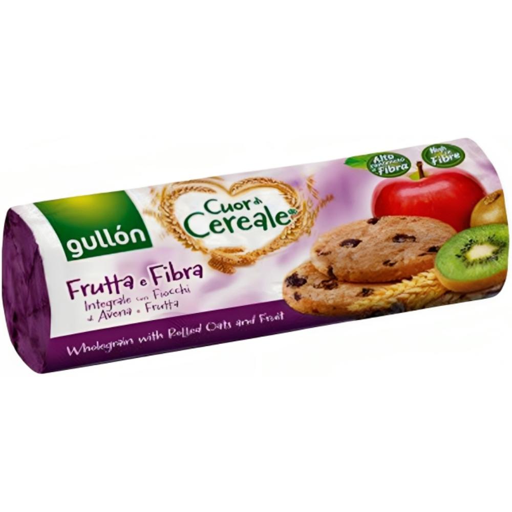[709013] Biscuit Céréales Fruits Gullón 300g