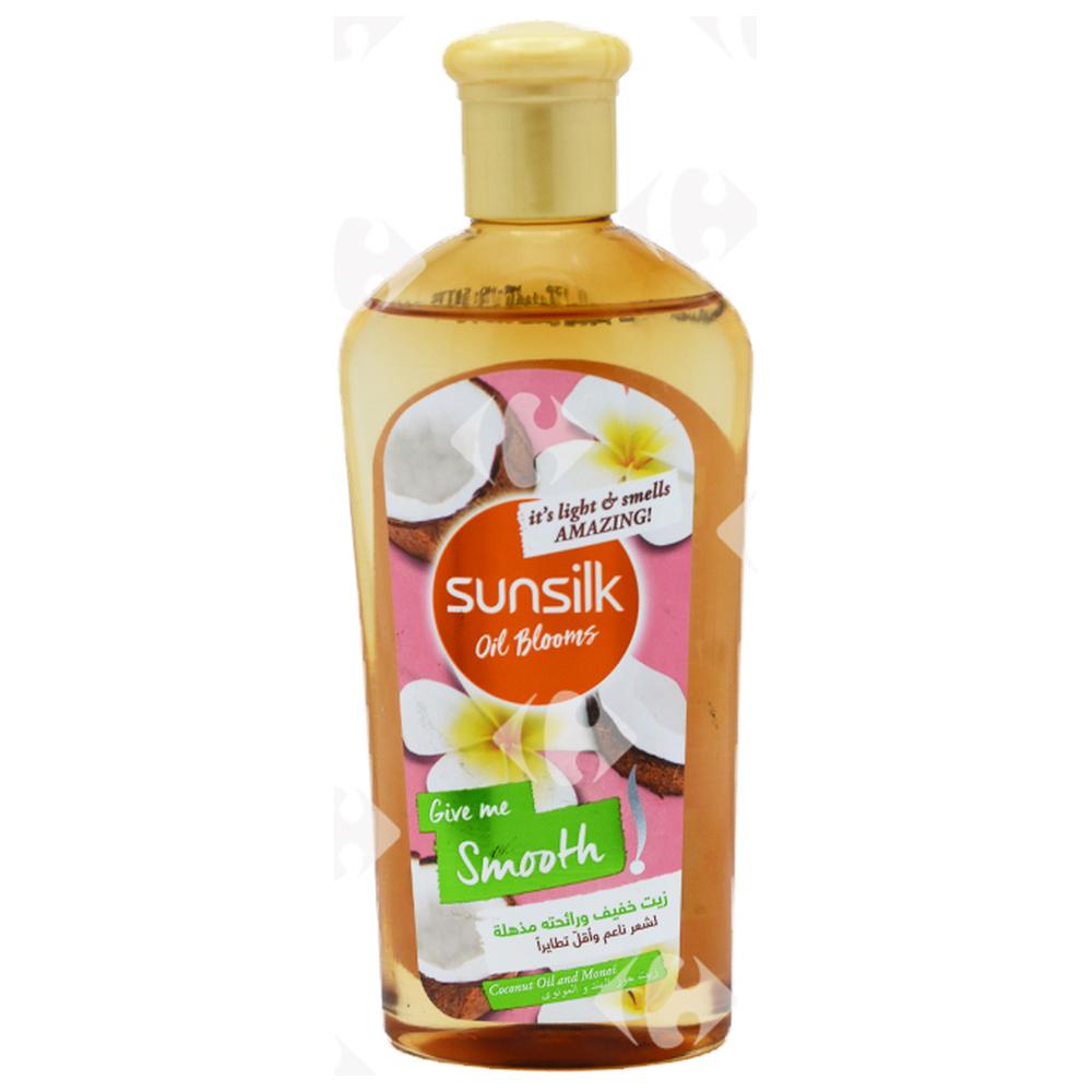 [661087] Huile Cheveux Coco Monoï Smooth Sunsilk 250ml
