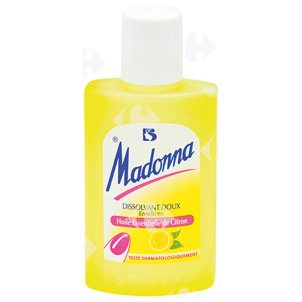 [151831] Dissolvant Citron Madonna 65ml
