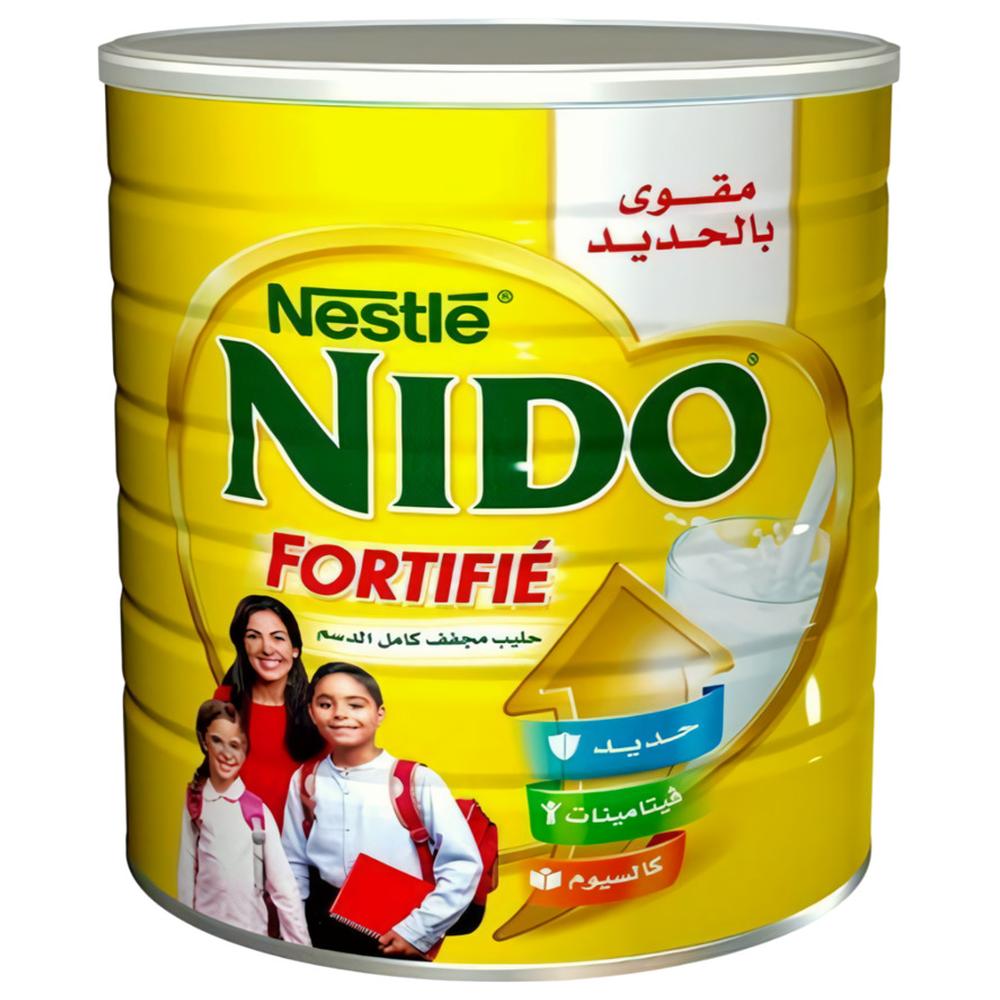 Lait en Poudre Nido 1200g
