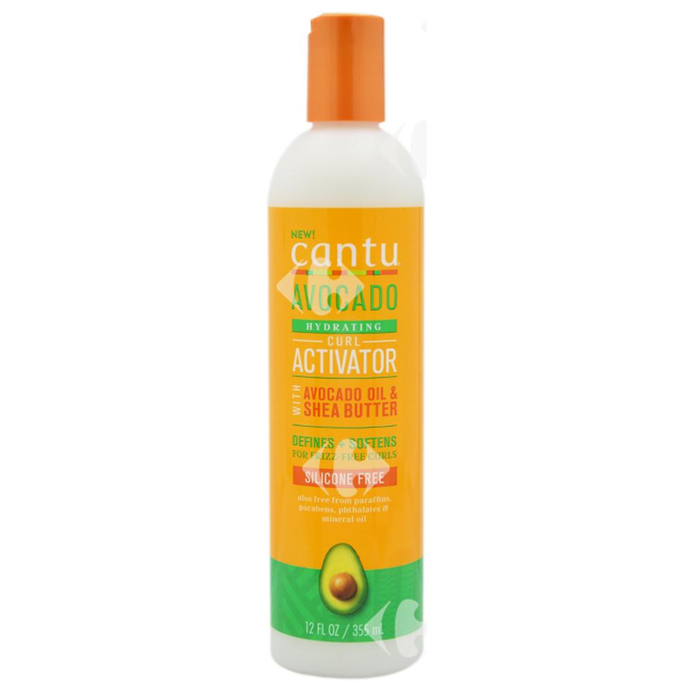 [661716] Crème activatrice de Boucles Avocat Cantu 355ml