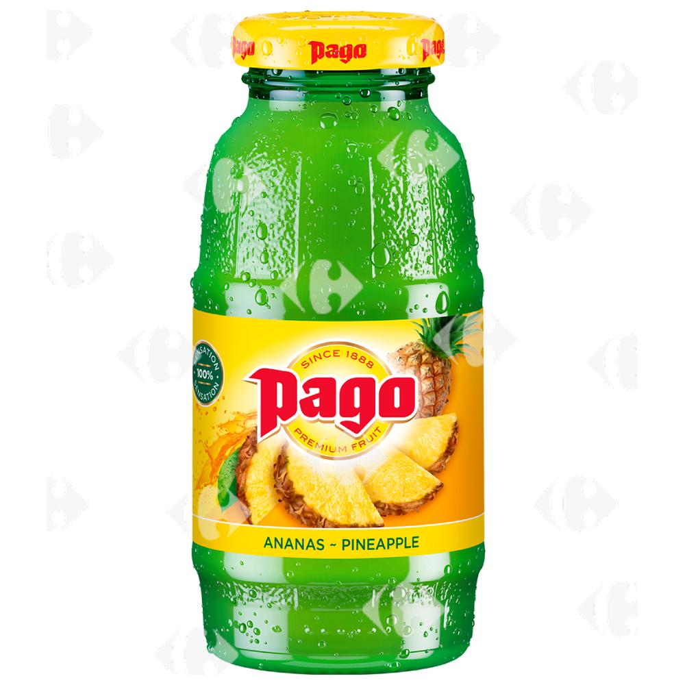 [698183] Boisson Ananas Pago 20cl