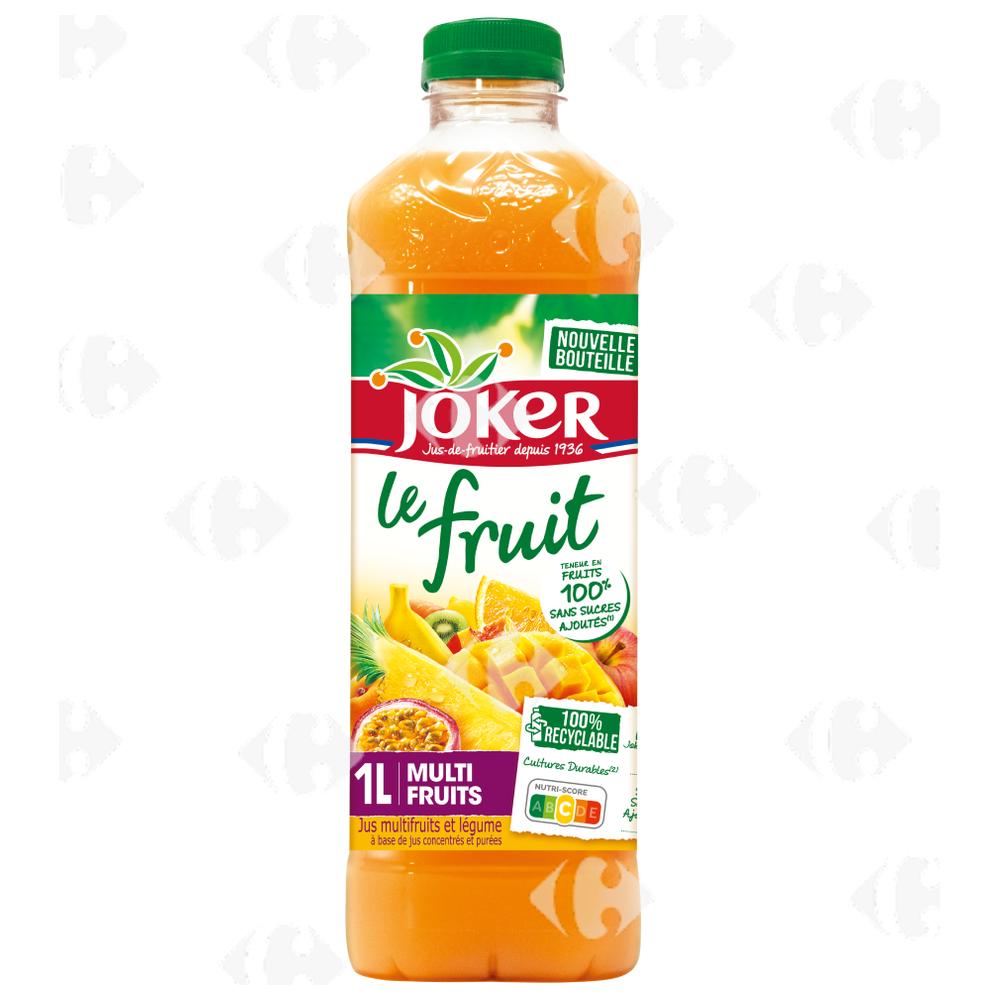 Jus Multifruits Joker 1L