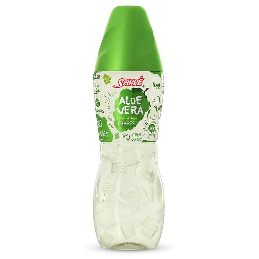 Boisson Aloe Vera Raisin Sappe 30cl