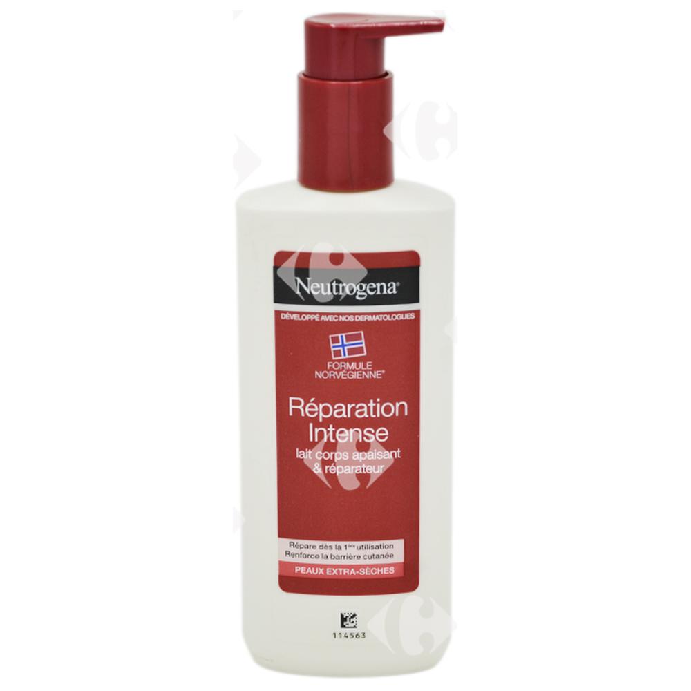 [670703] Lait Hydratant Réparation Intense Neutrogena 250ml