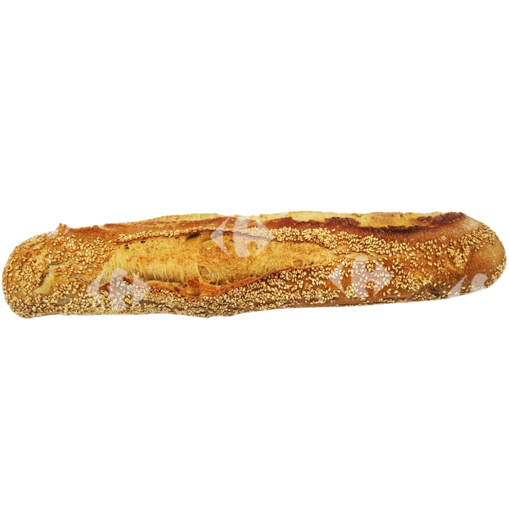 [538509] Baguette traditionnelle à la pièce