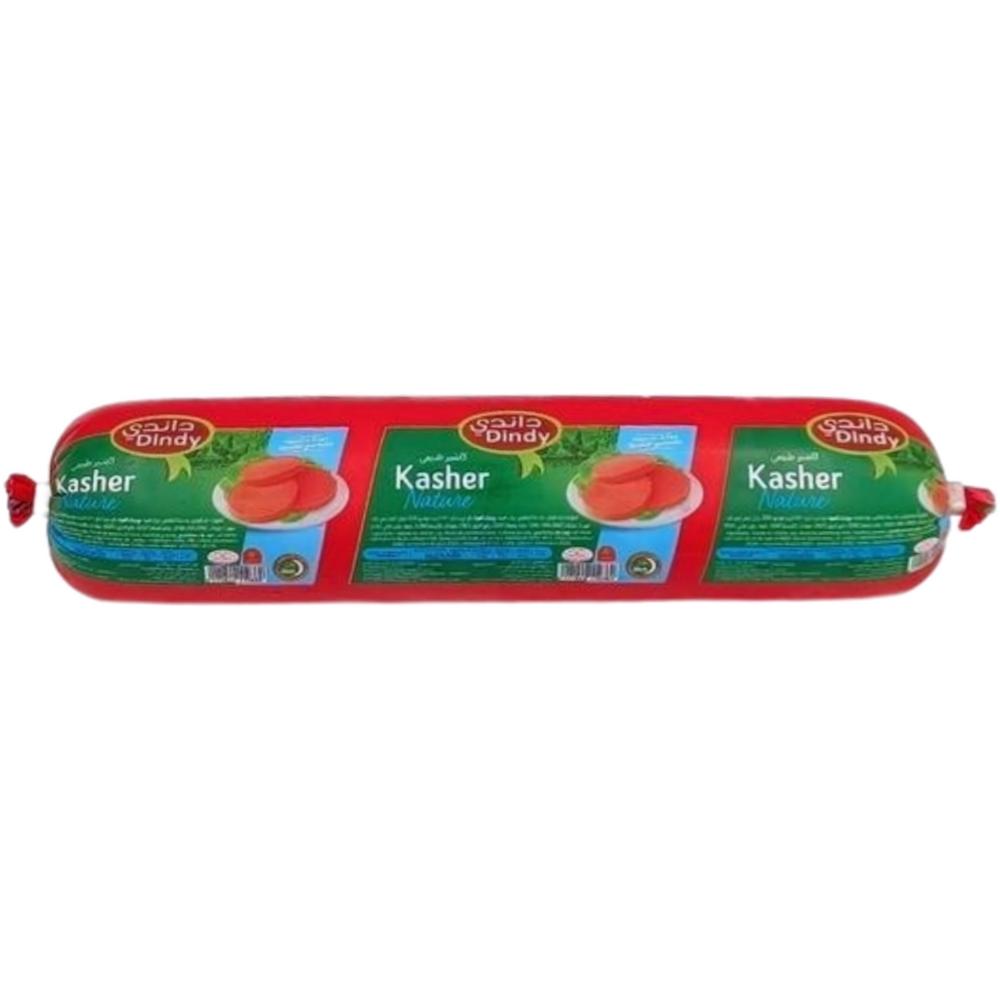 [14968] Saucisson de Dinde Dindy Nature 380g