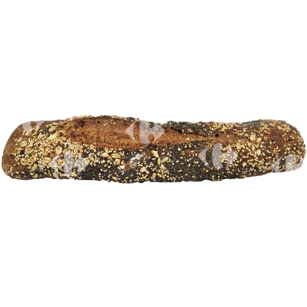 [398703] Baguette aux céréales à la pièce