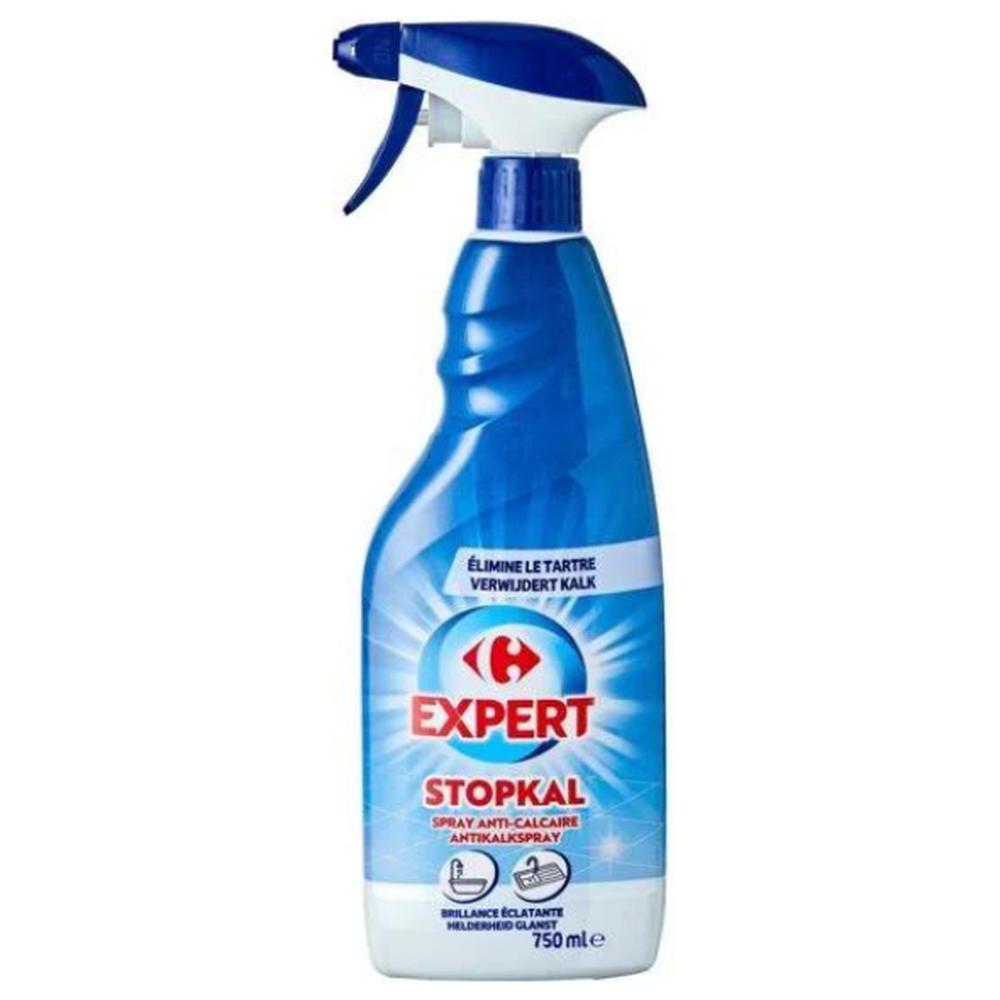 [705659] Nettoyant Ménager Anti-Calcaire Carrefour Expert 750ml
