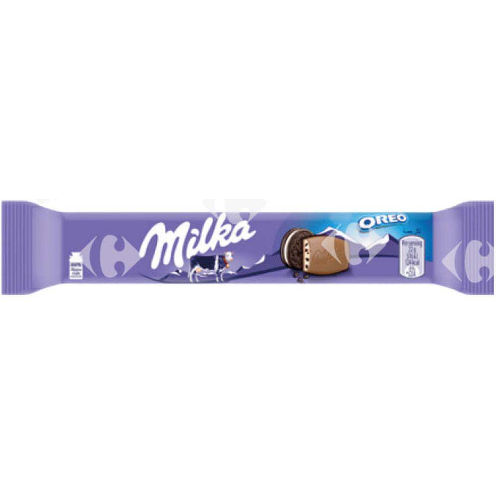 [690410] Milka Oreo 22g