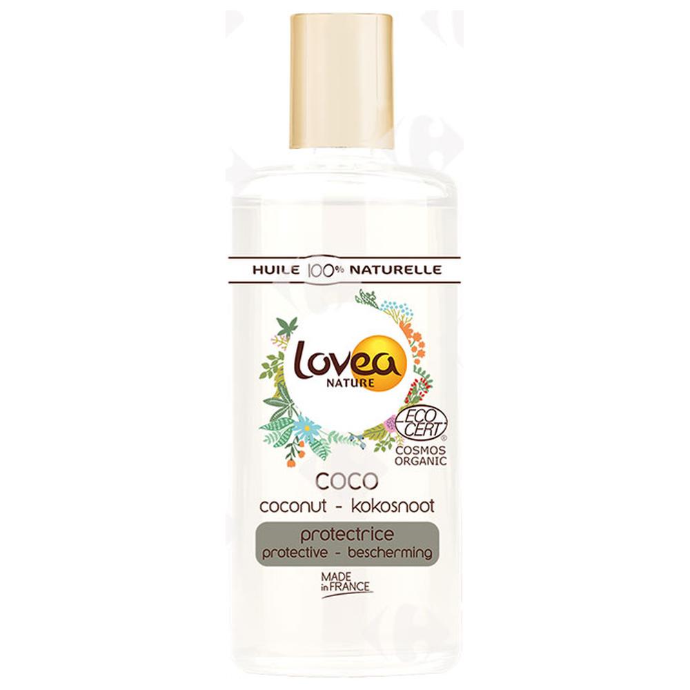 Huile de Coco Bio Lovea 100ml