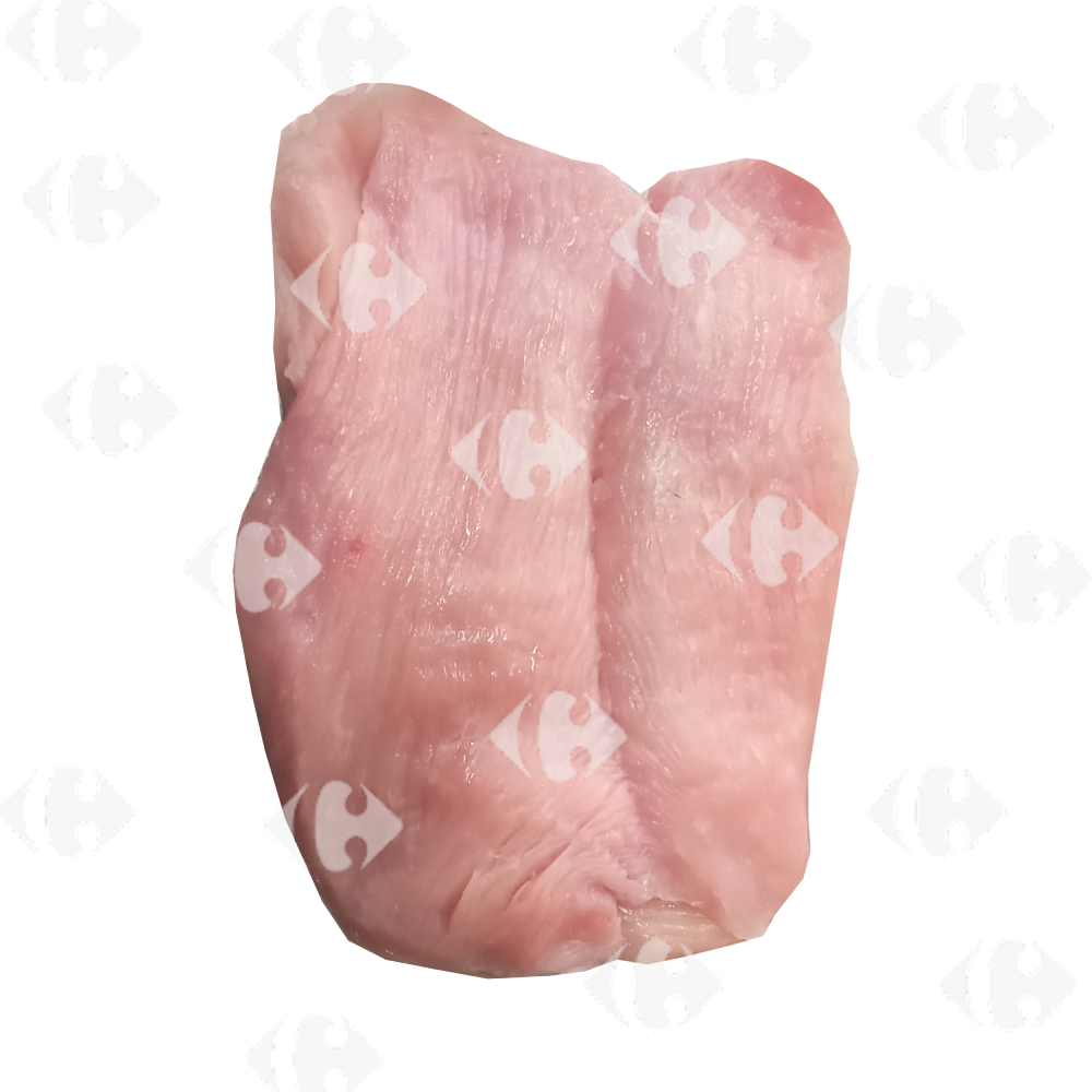 [597019] Escalope de Dinde en Barquette 500g.